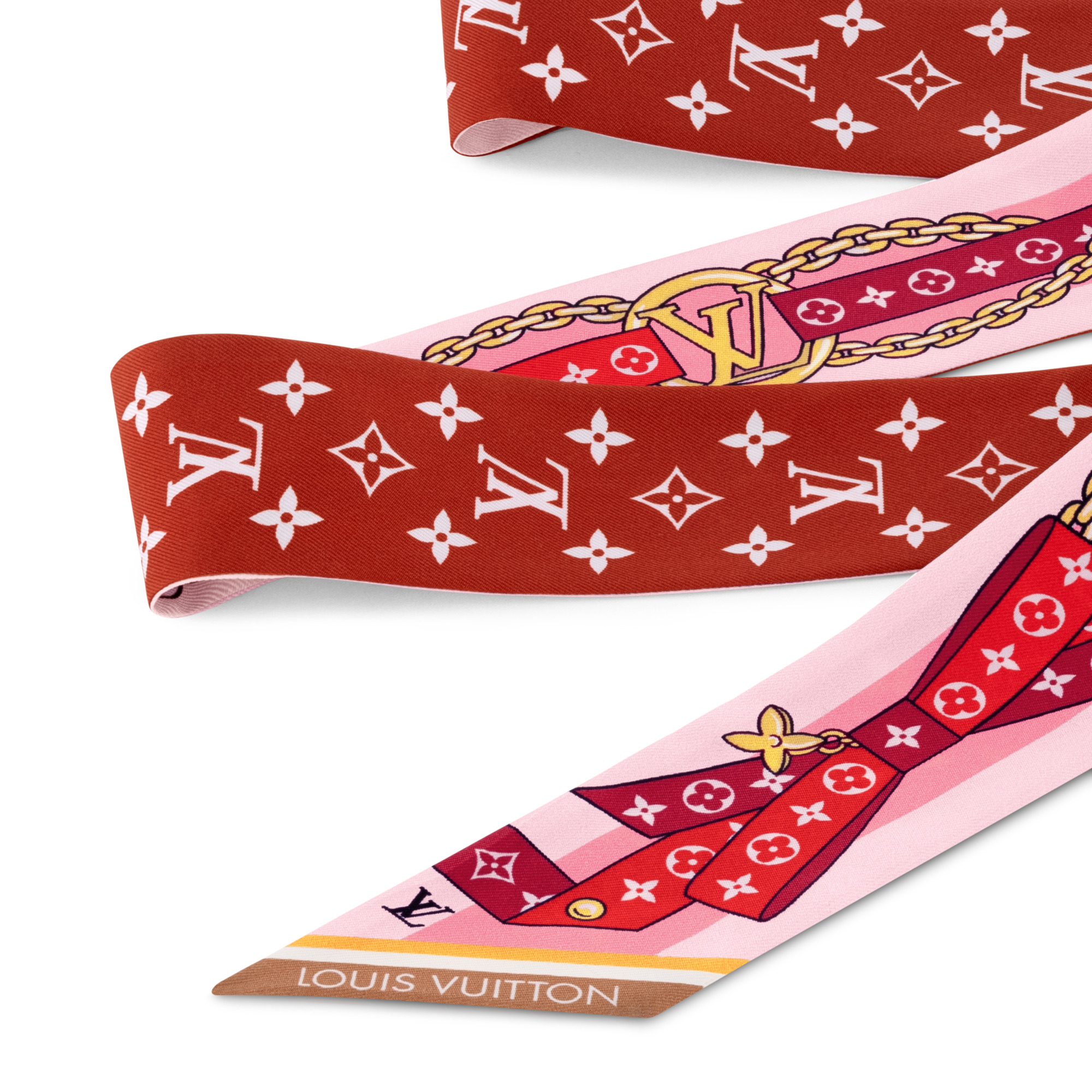 LV Bow BB Bandeau - 2
