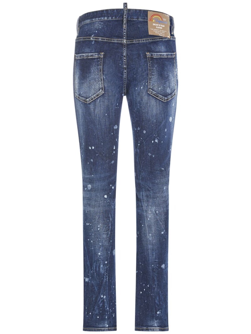 Cool Guy stretch cotton denim jeans - 3