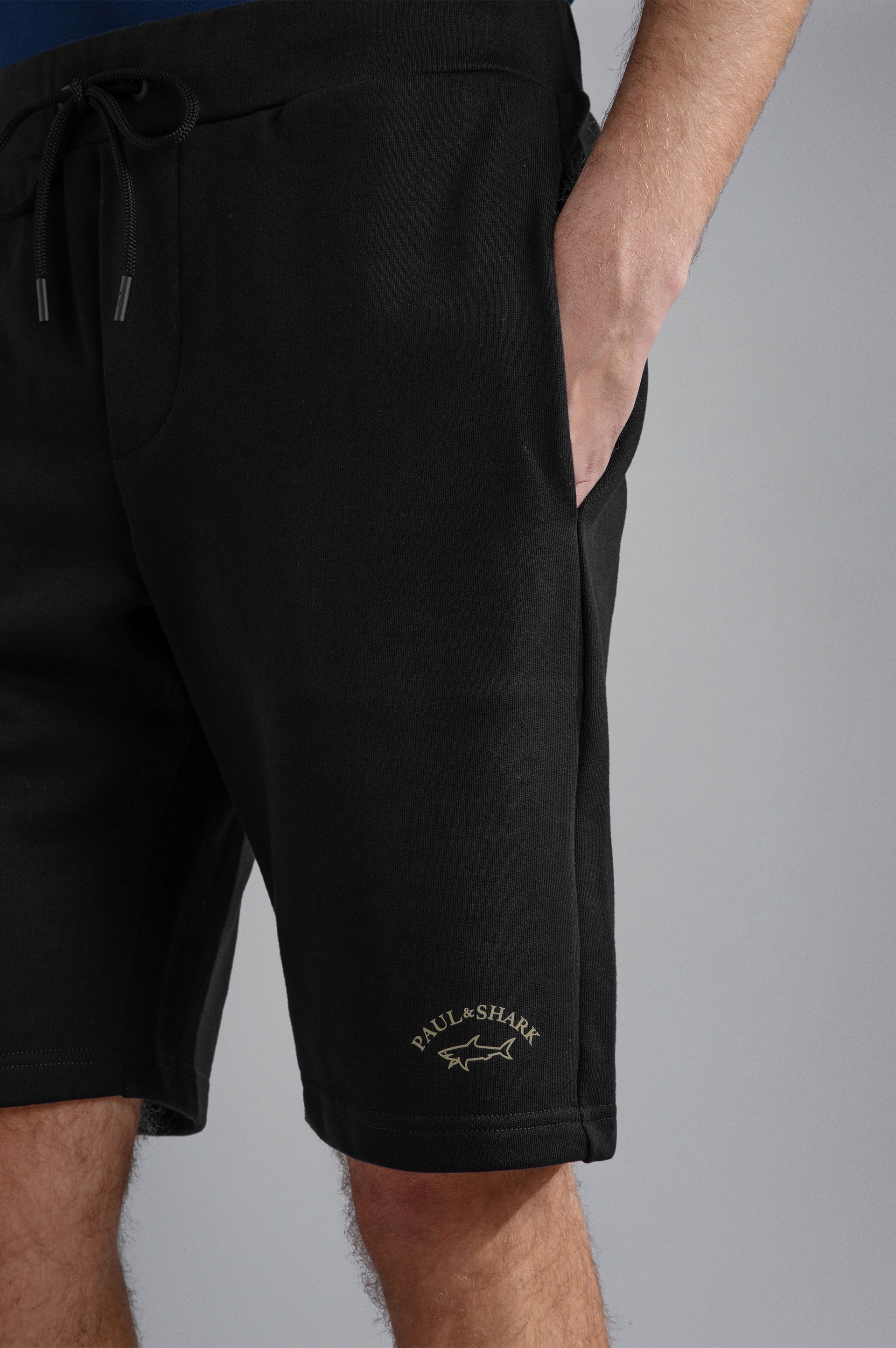 COTTON BERMUDA SHORTS - 4