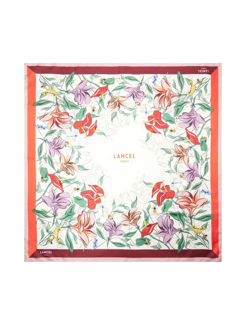Tutti Fleuri scarf 1