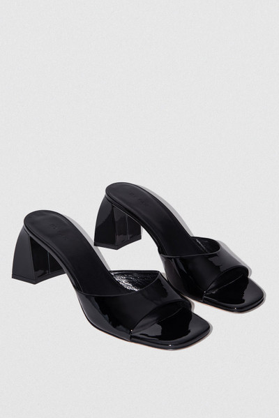 BY FAR ROMY BLACK PATENT LEATHER outlook