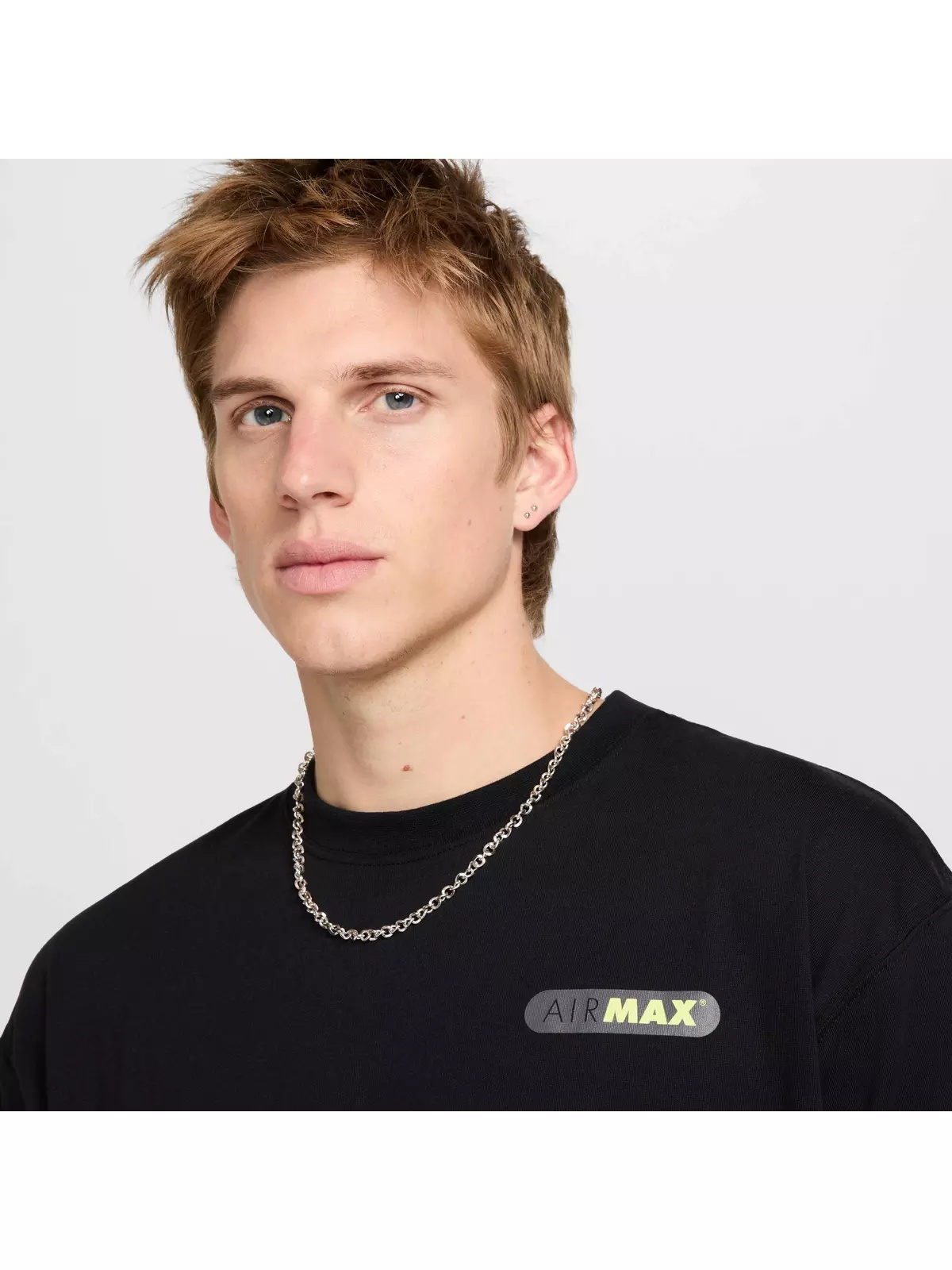 Men's Sportswear Max90 FW Connect 2 T-Shirt - 3