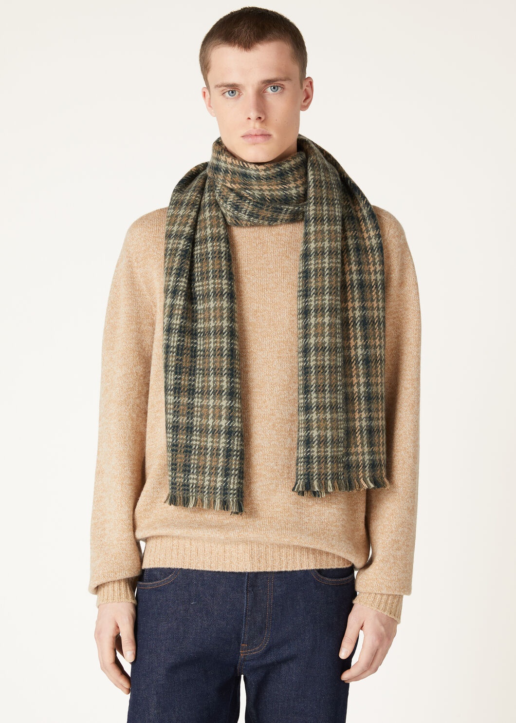 Opposite Scarf - 2