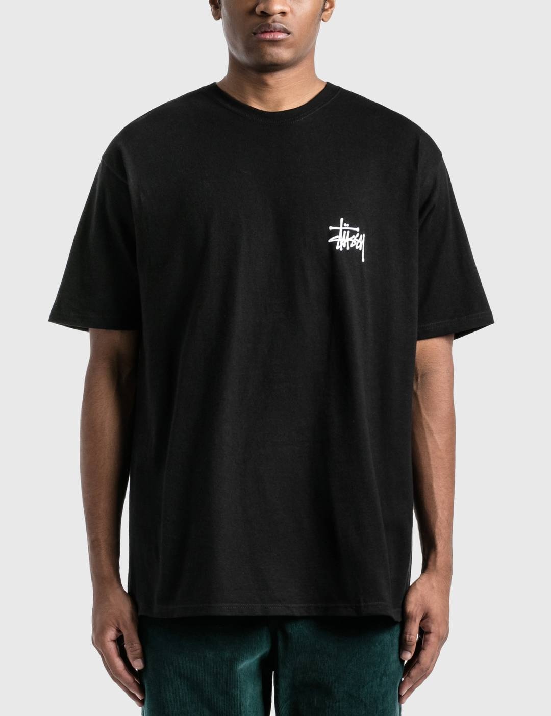 Basic Stussy T-Shirt - 3