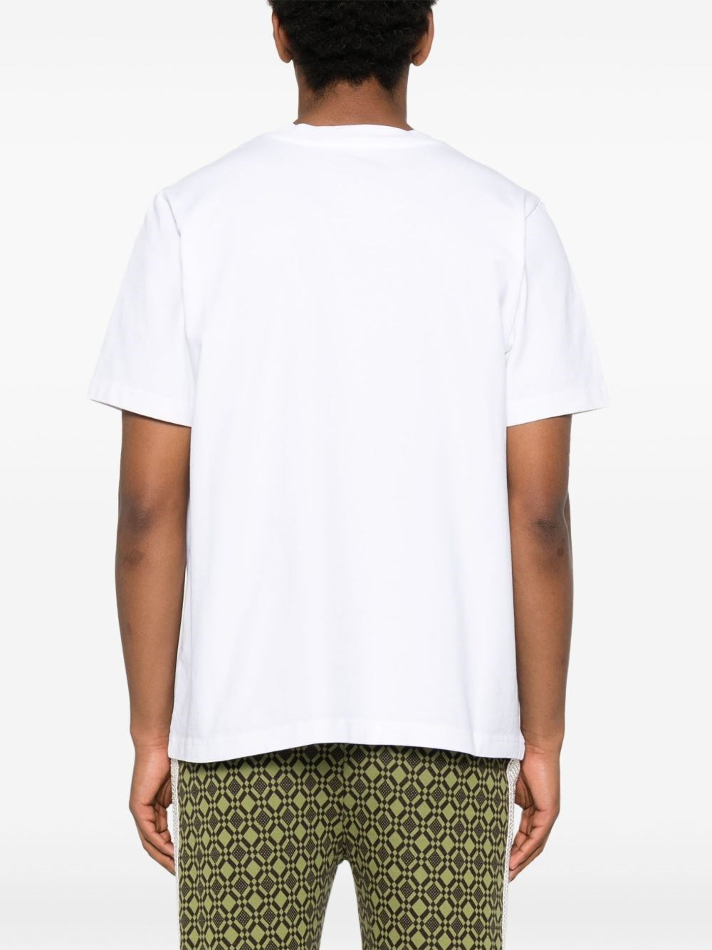 Cotton T-shirt - 2