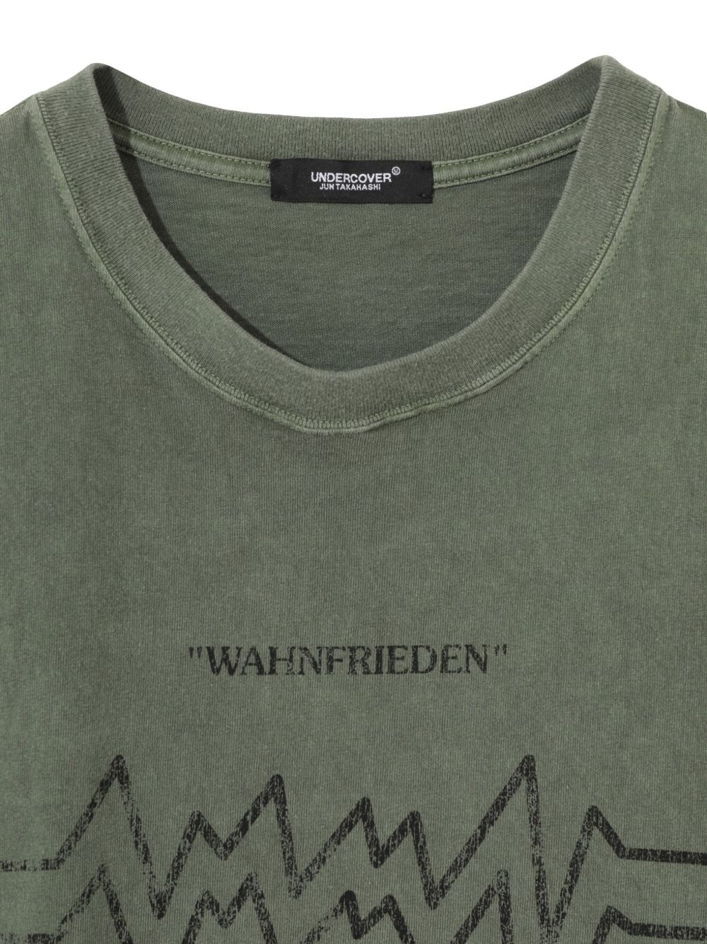 cotton t-shirt - 3