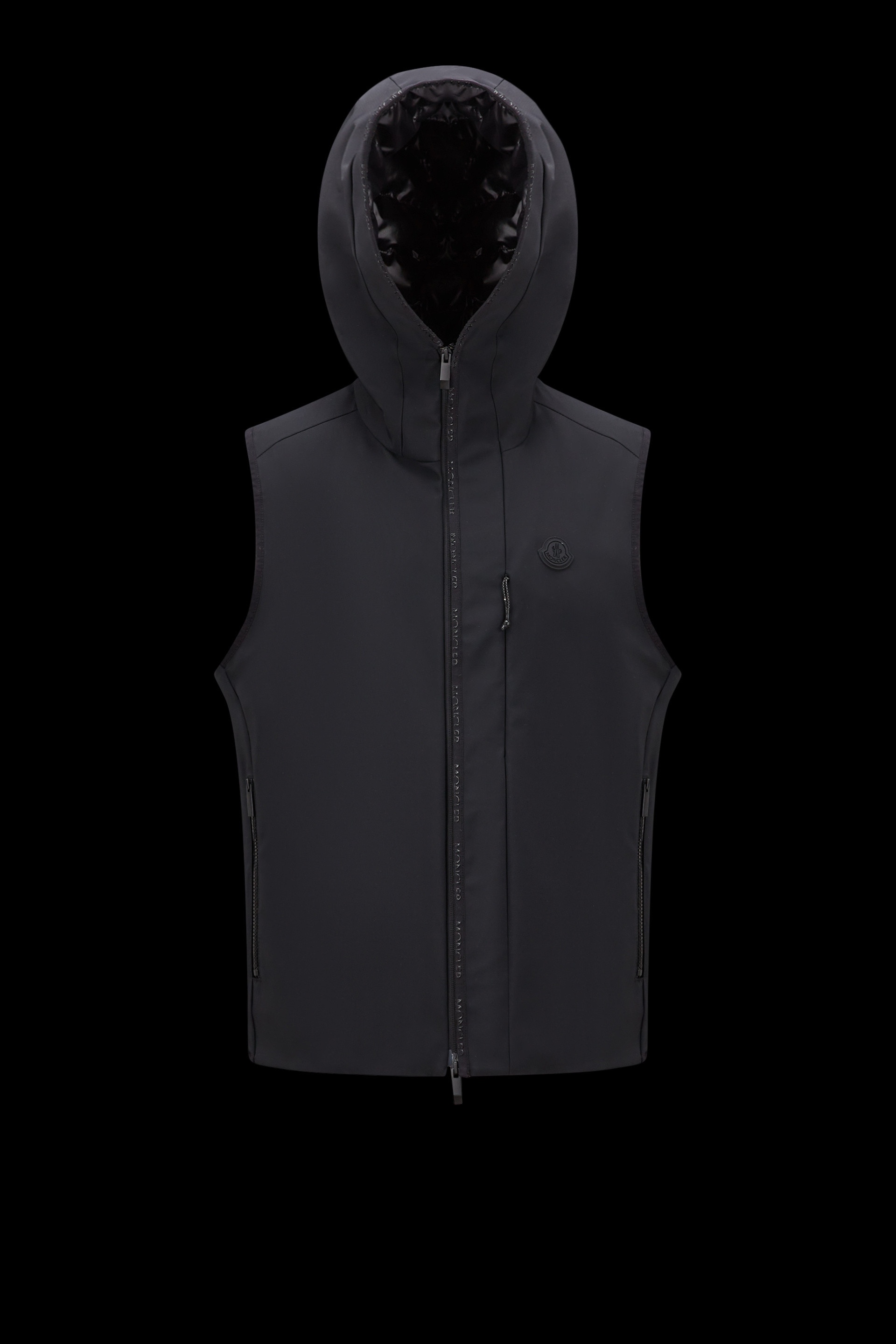 Allier Down Vest - 1