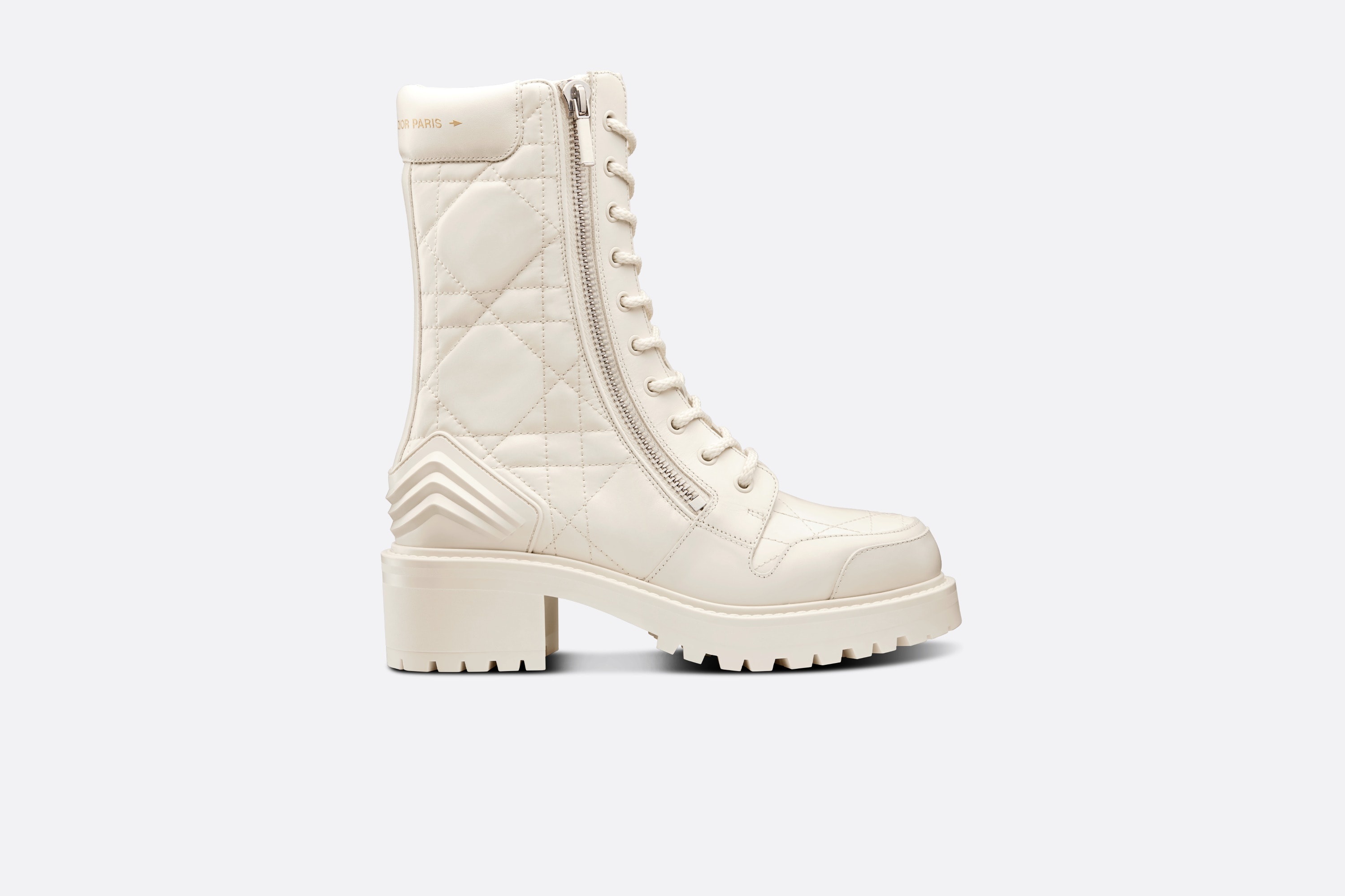 D-Leader Ankle Boot - 5