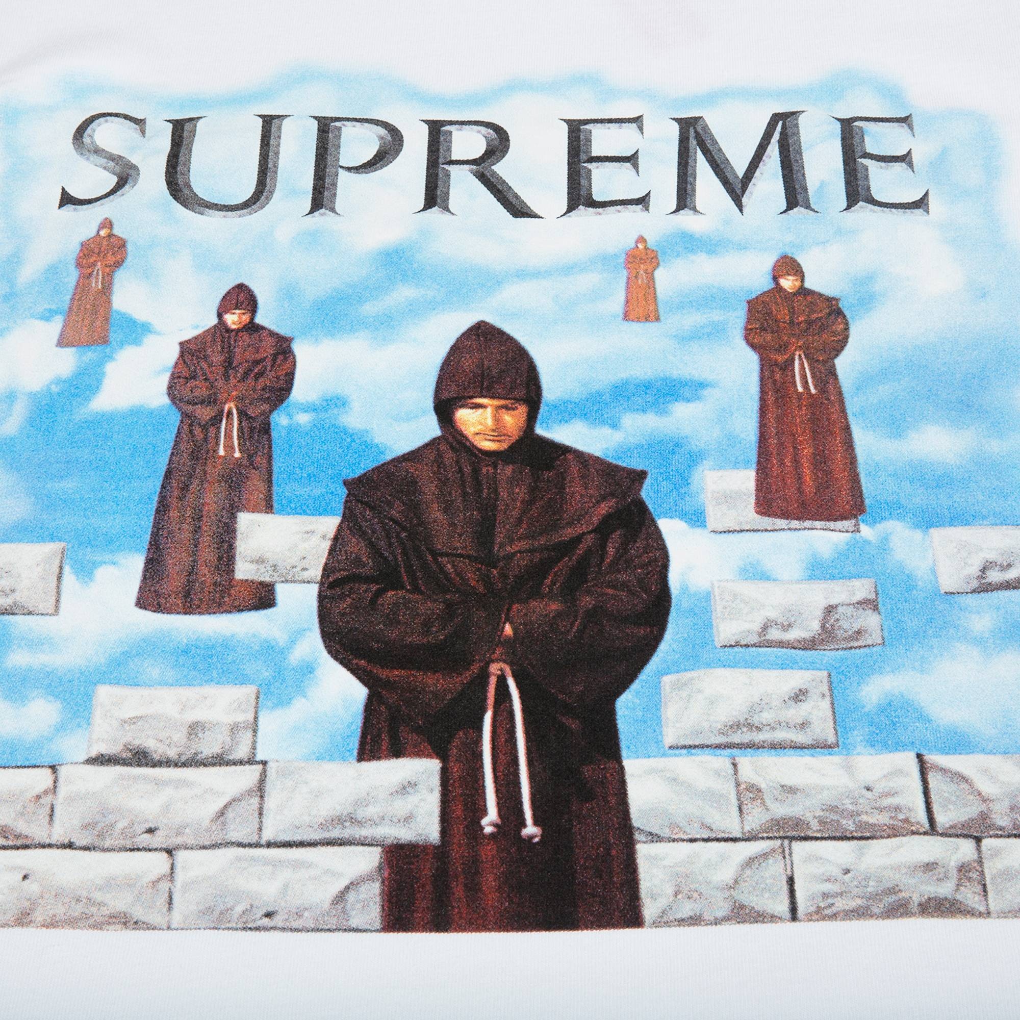 Supreme Levitation Tee 'Black' - 2