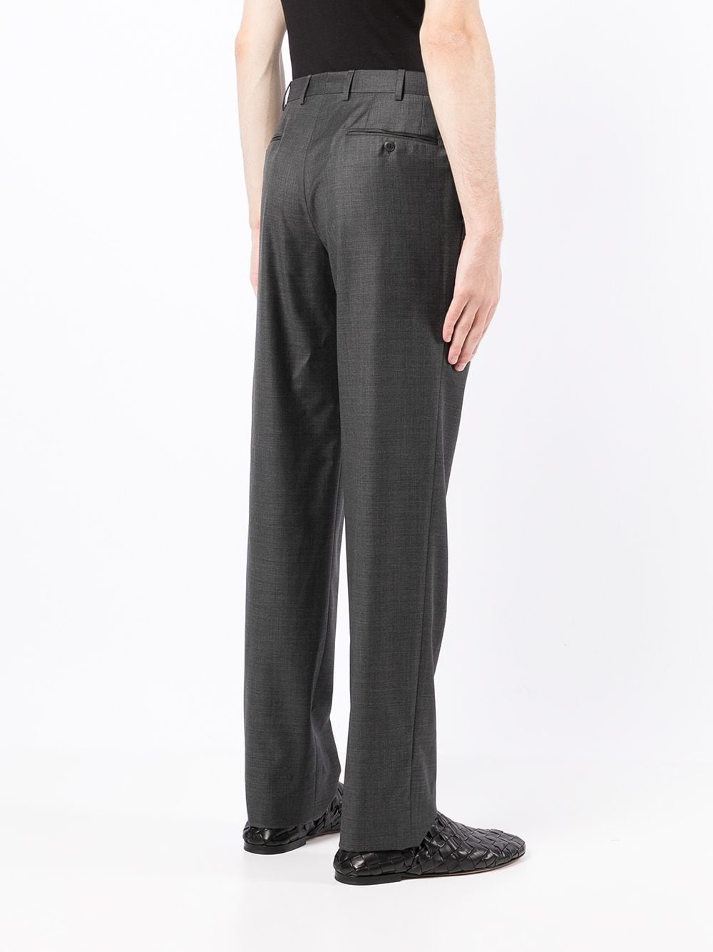 tailored dress trousers - 4