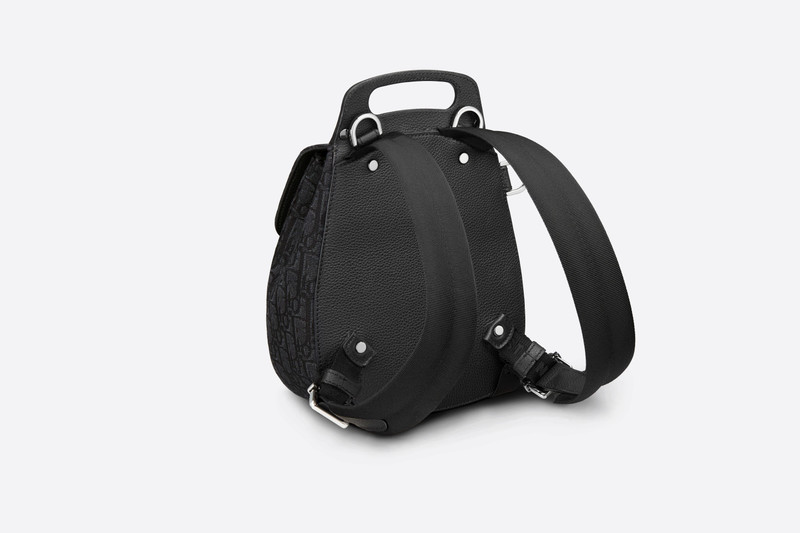 Mini Saddle Backpack 3
