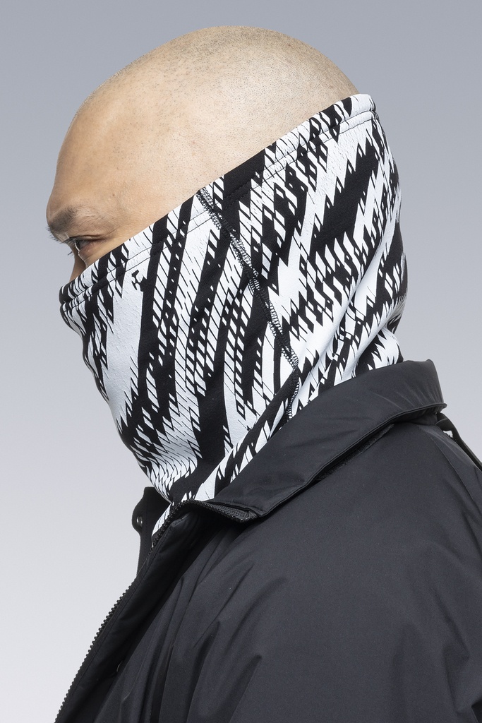 NG1-PS Powerstretch® Neck Gaiter Zebra - 5