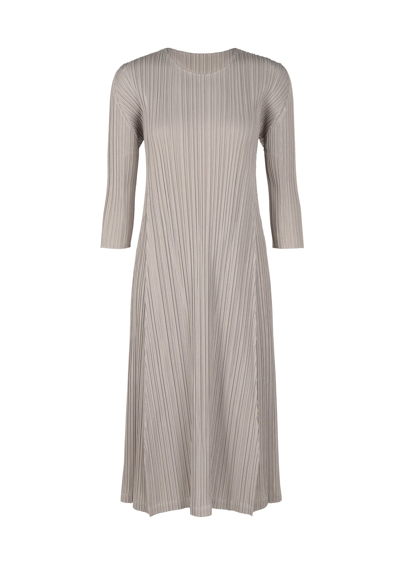 MELLOW PLEATS DRESS - 1