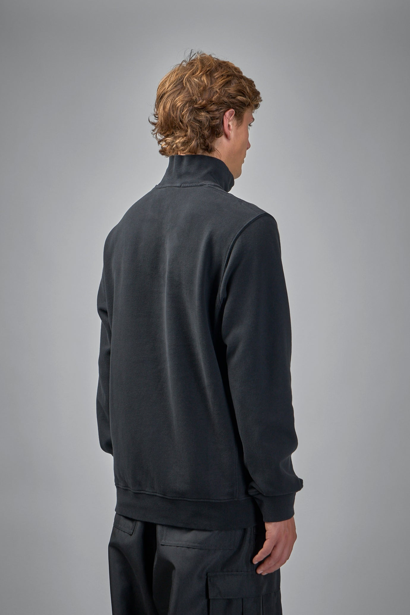 Long Sleeve Polo Shirt - 3