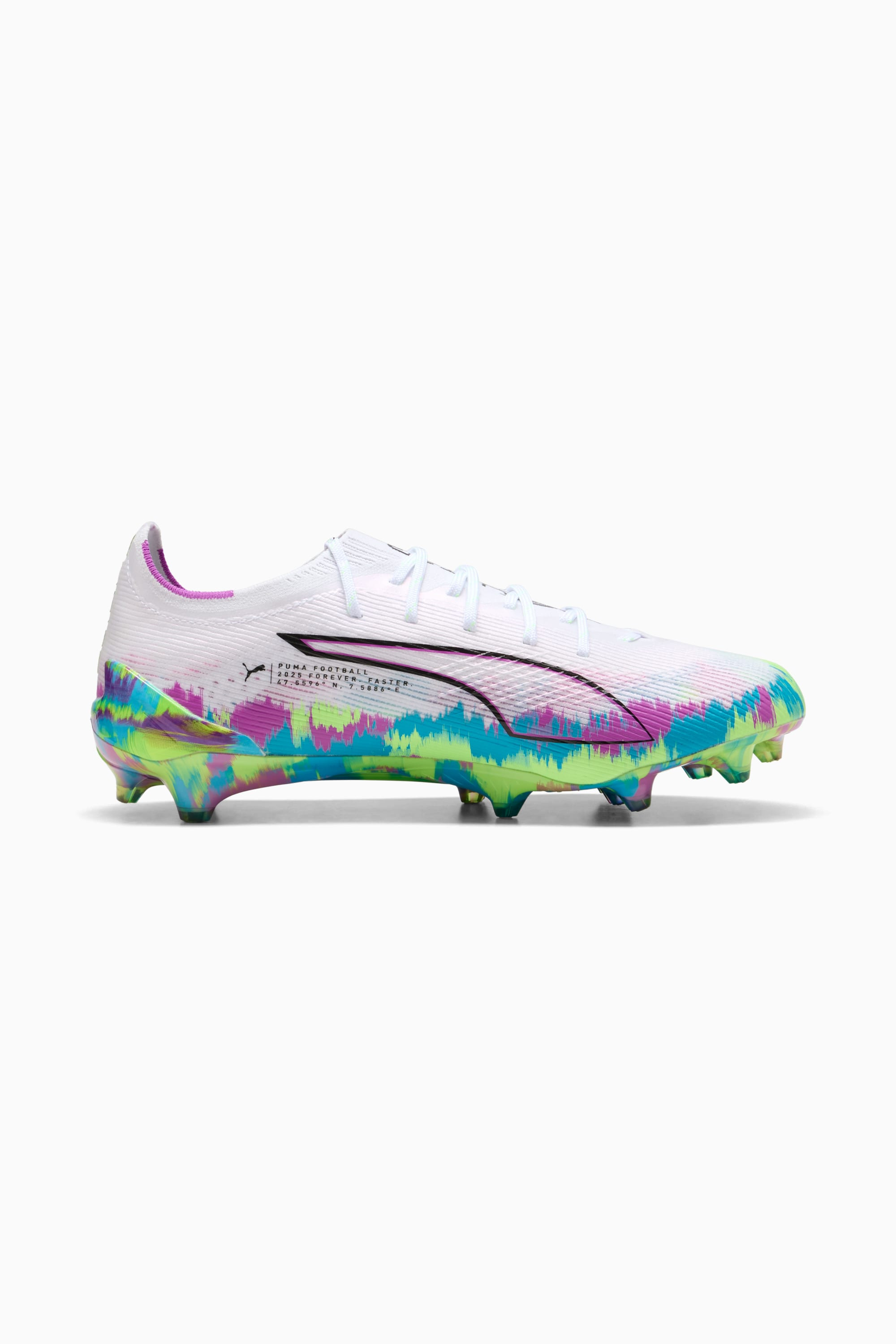 ULTRA 6 ULTIMATE FG soccer cleats Women - 5