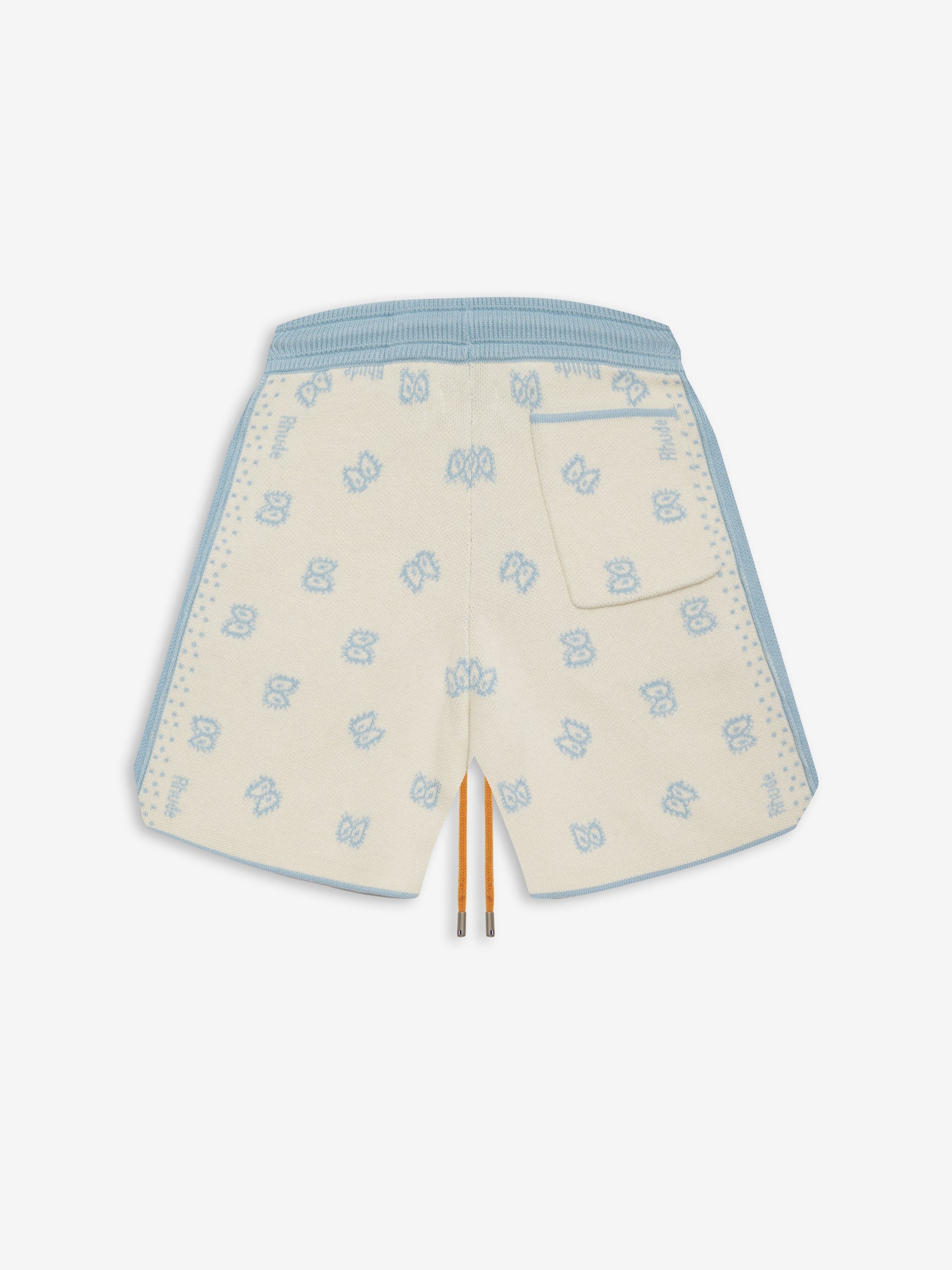 BANCO KNIT SHORTS - 2