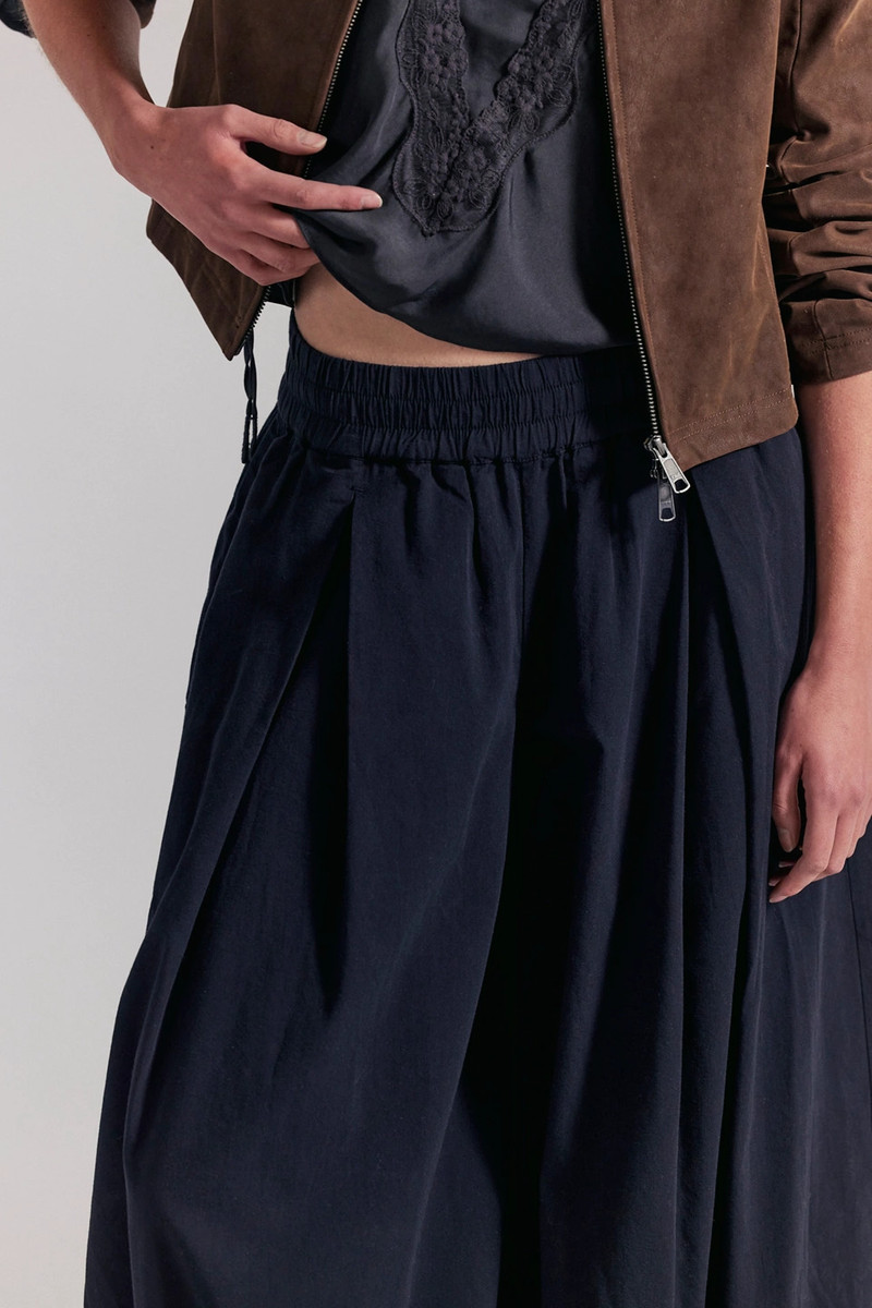 Moonflower Pull-On Balloon Pants 4