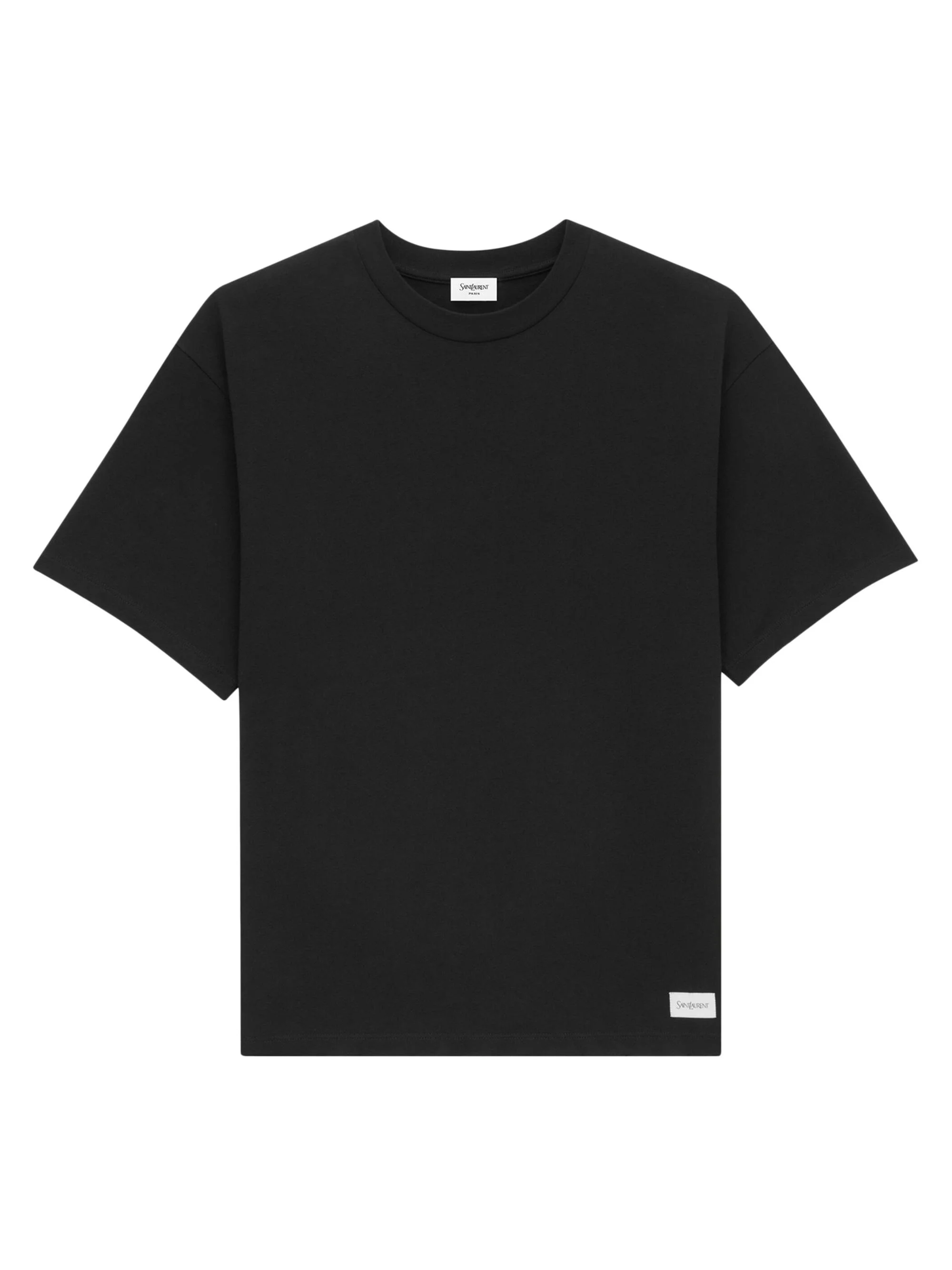 Men's T-Shirt - Black - 1