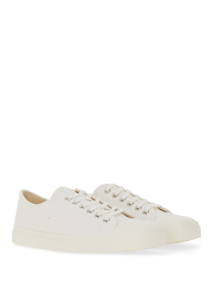 SNEAKER EDGE IN COTONE - 2