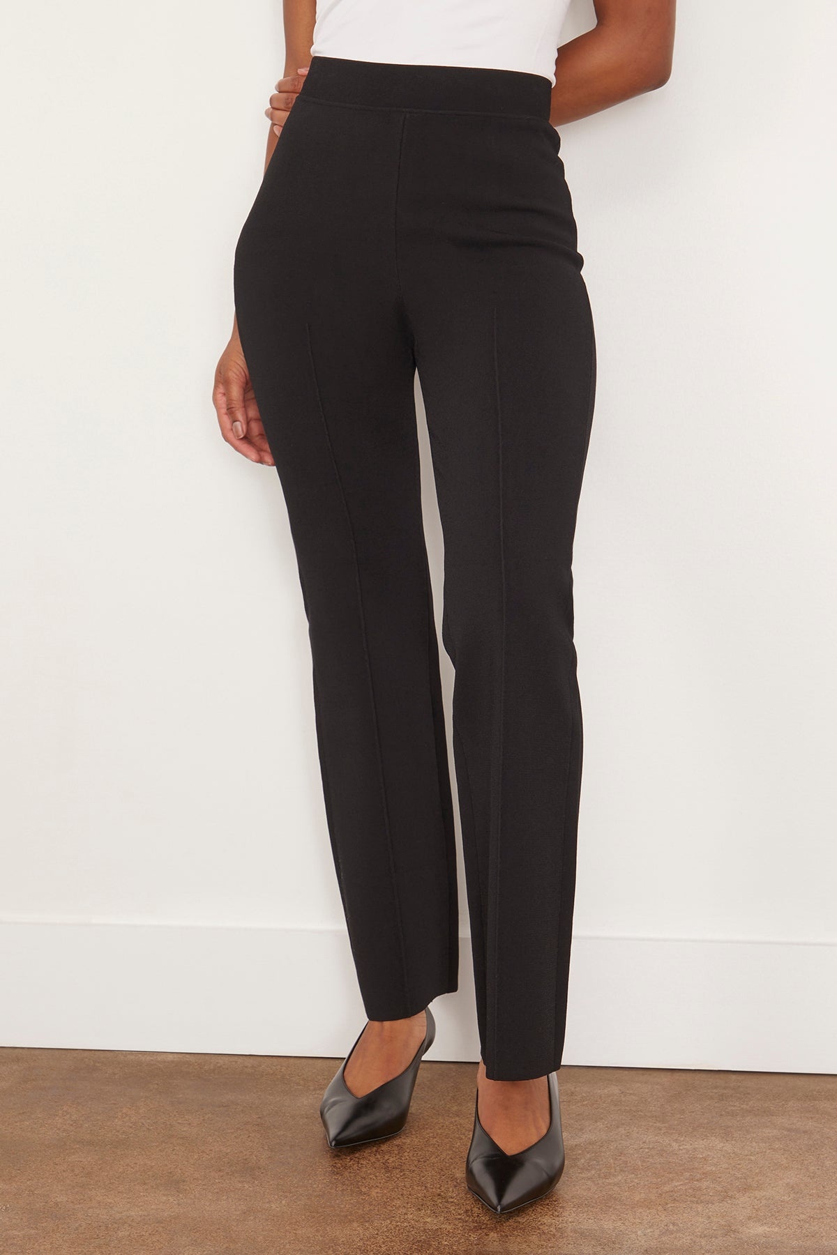 Ashlon Pant in Black - 3