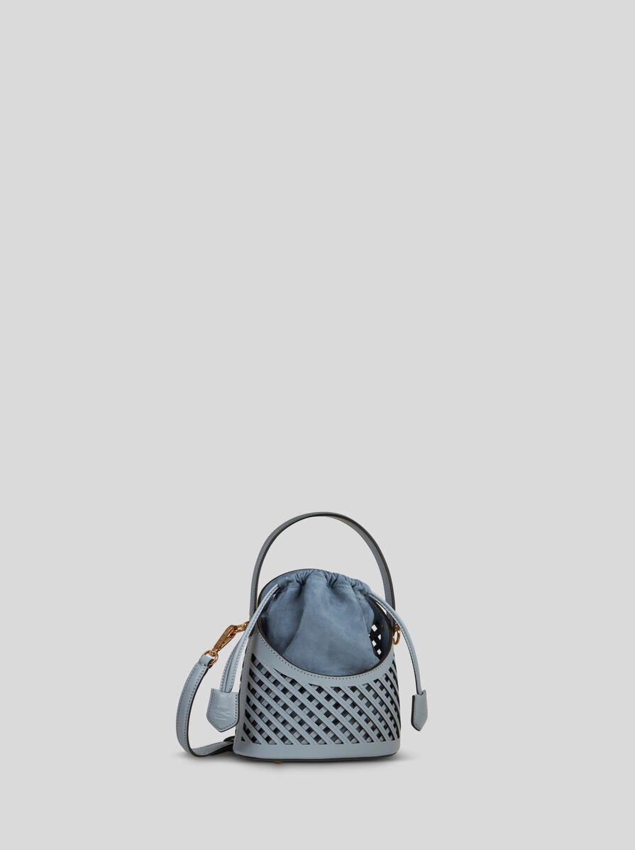 SMALL SATURNO BAG WITH CUT-OUTS - 6