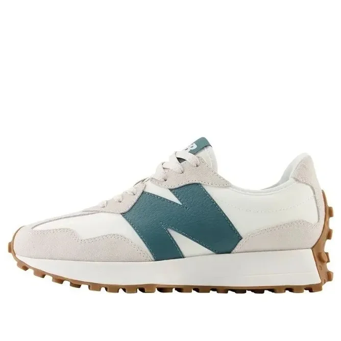 (WMNS) New Balance 327 'Moonbeam New Spruce' WS327GA - 1