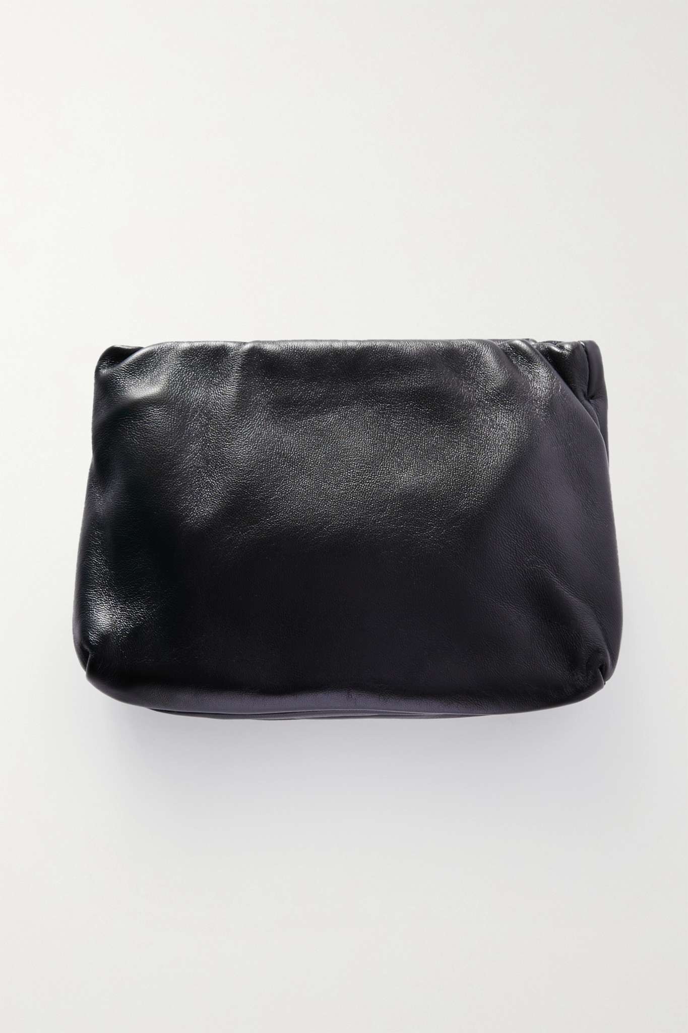 Bourse leather shoulder bag - 3