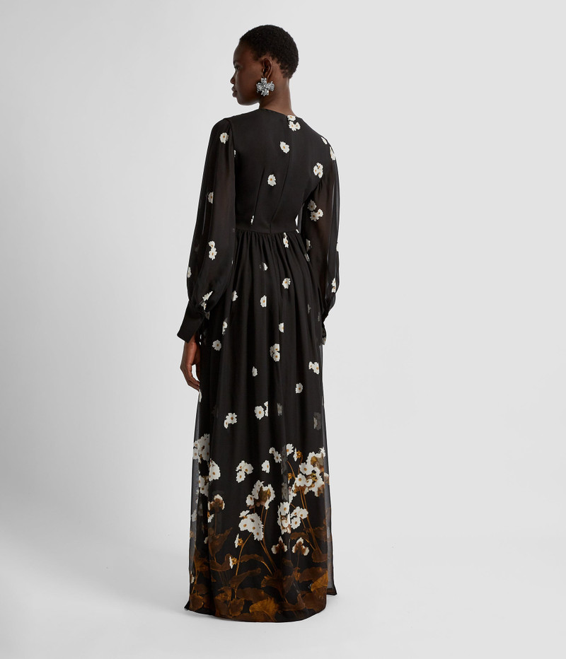 LONG SLEEVE GOWN 3