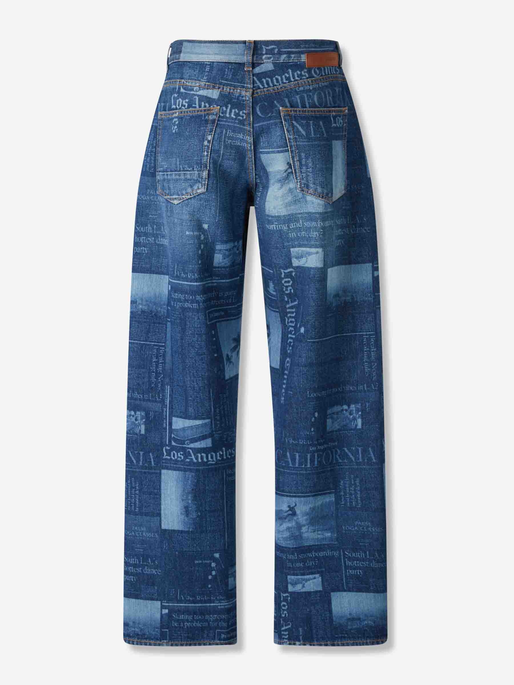 JEANS NEWS LOOSE - 2