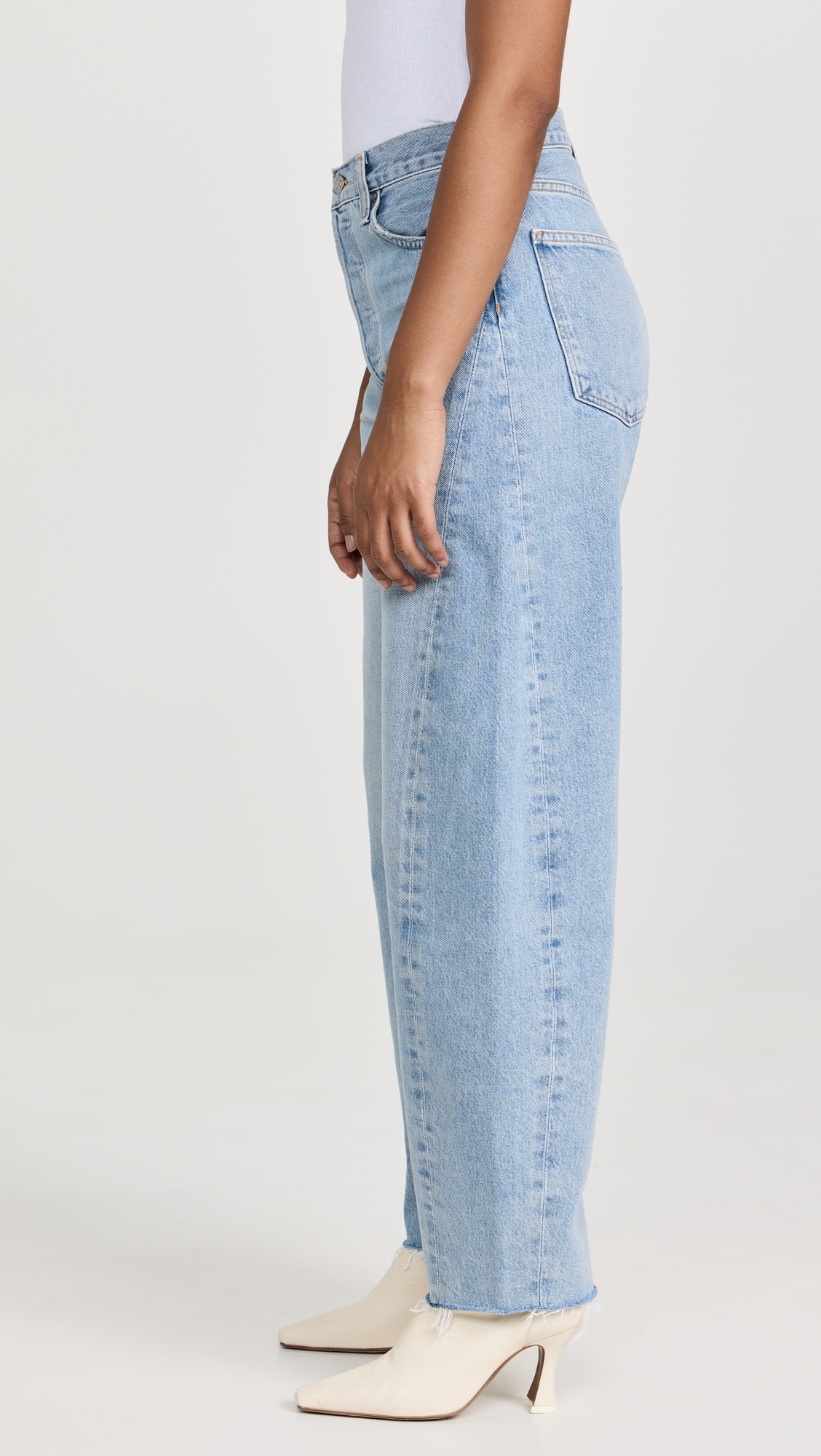 Luna Pieced Jeans - 3