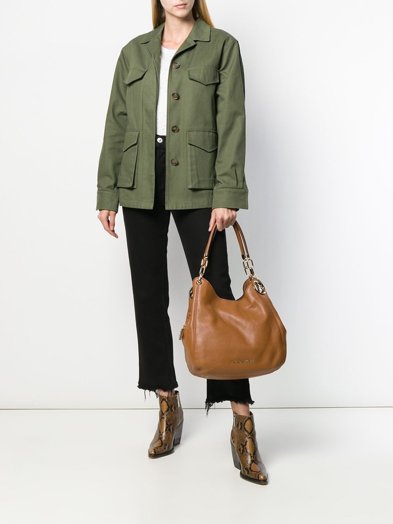 MICHAEL KORS large Lillie shoulder bag outlook