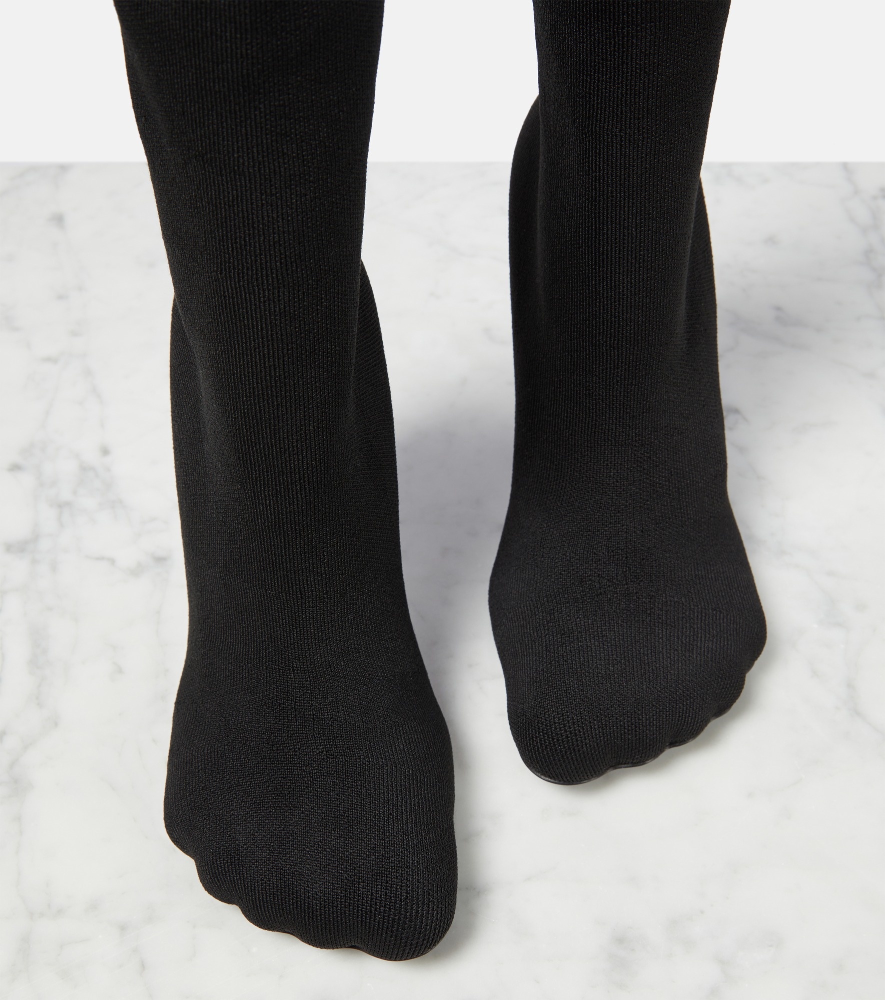 Anatomic sock ankle boots - 6
