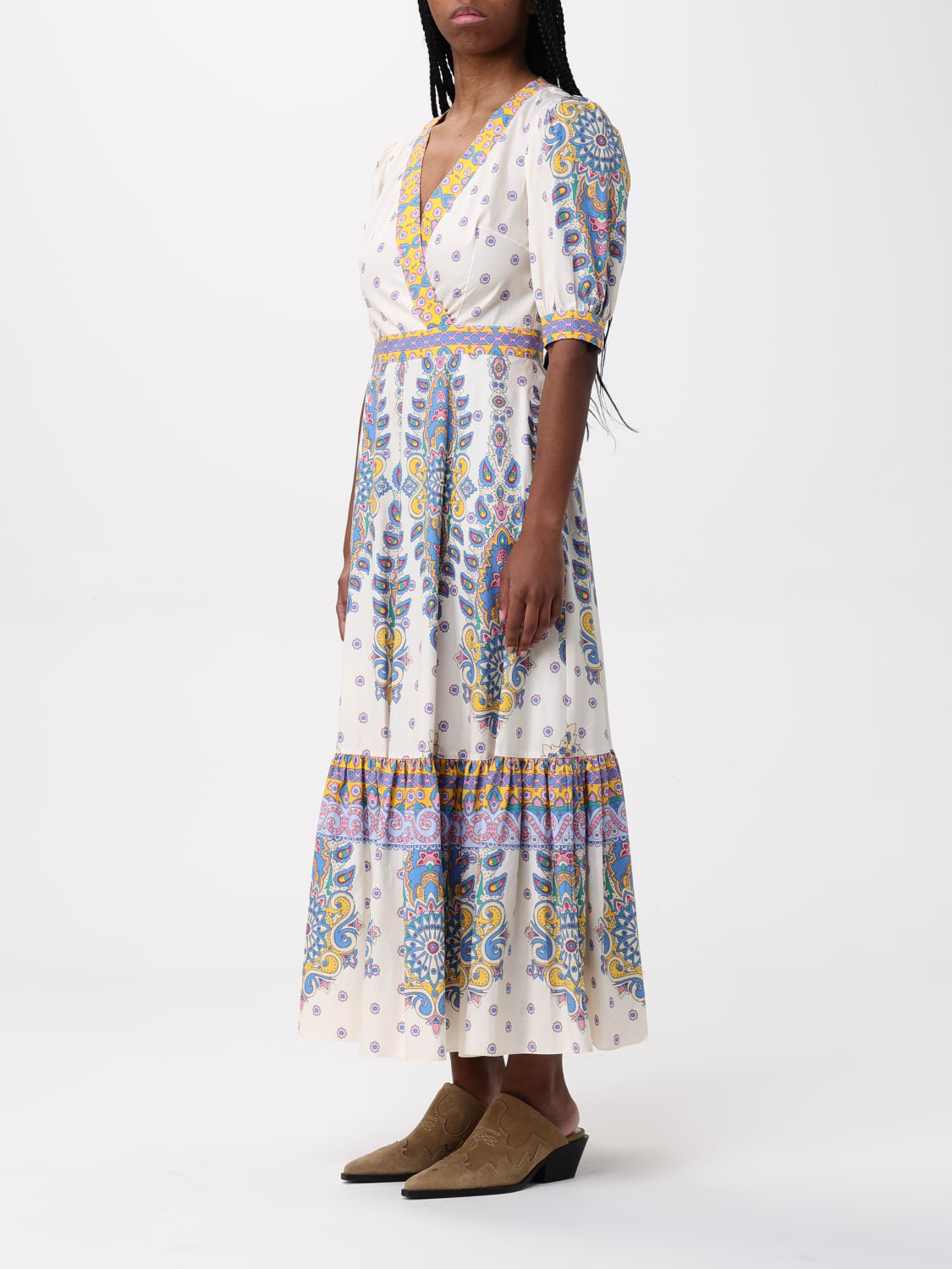 Dress woman Etro - 3