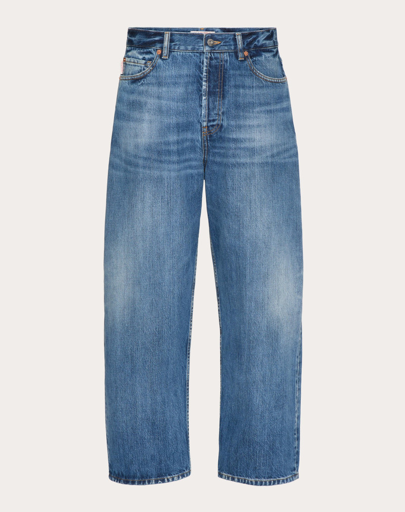 DENIM PANTS - 1