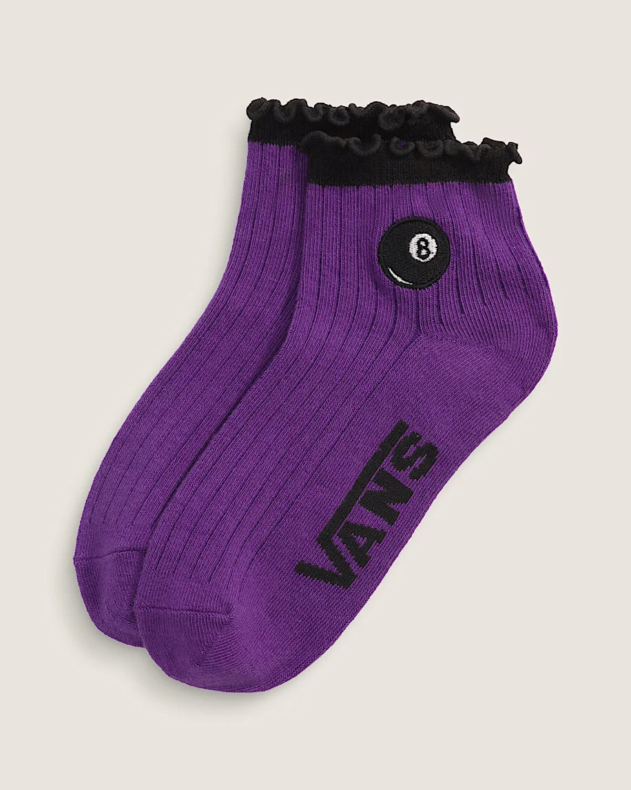 Ruffen Low Crew Socks - 1