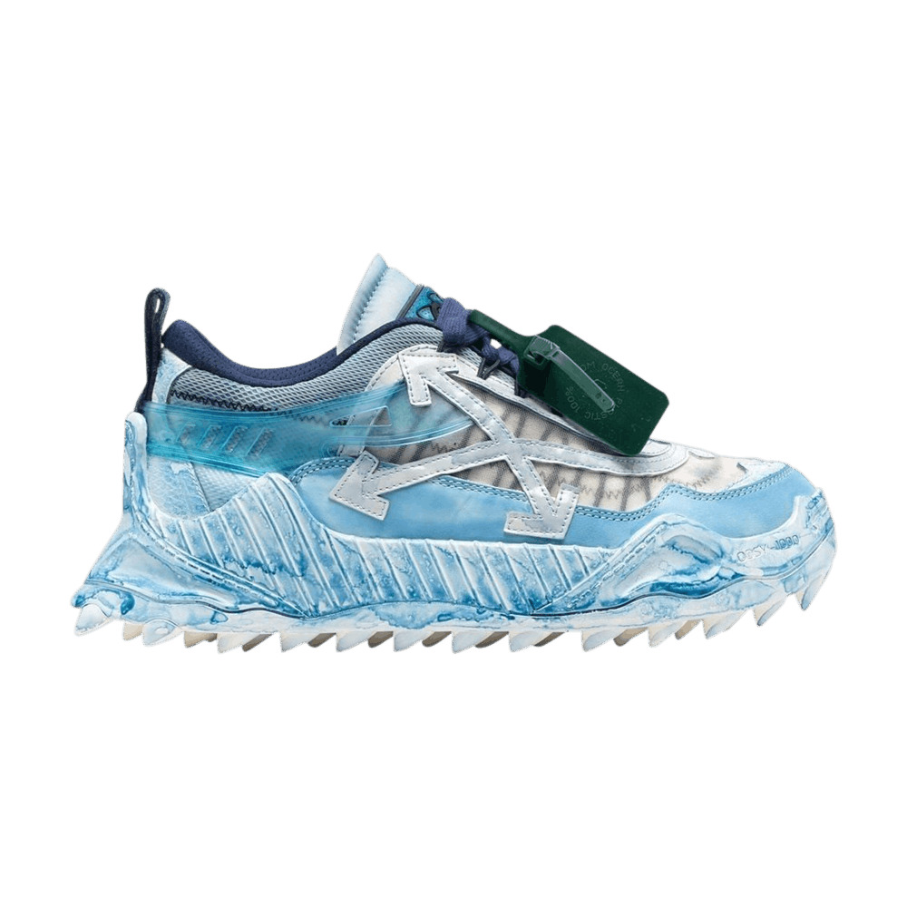 Off-White ODSY-1000 'Blue Overdye' - 1