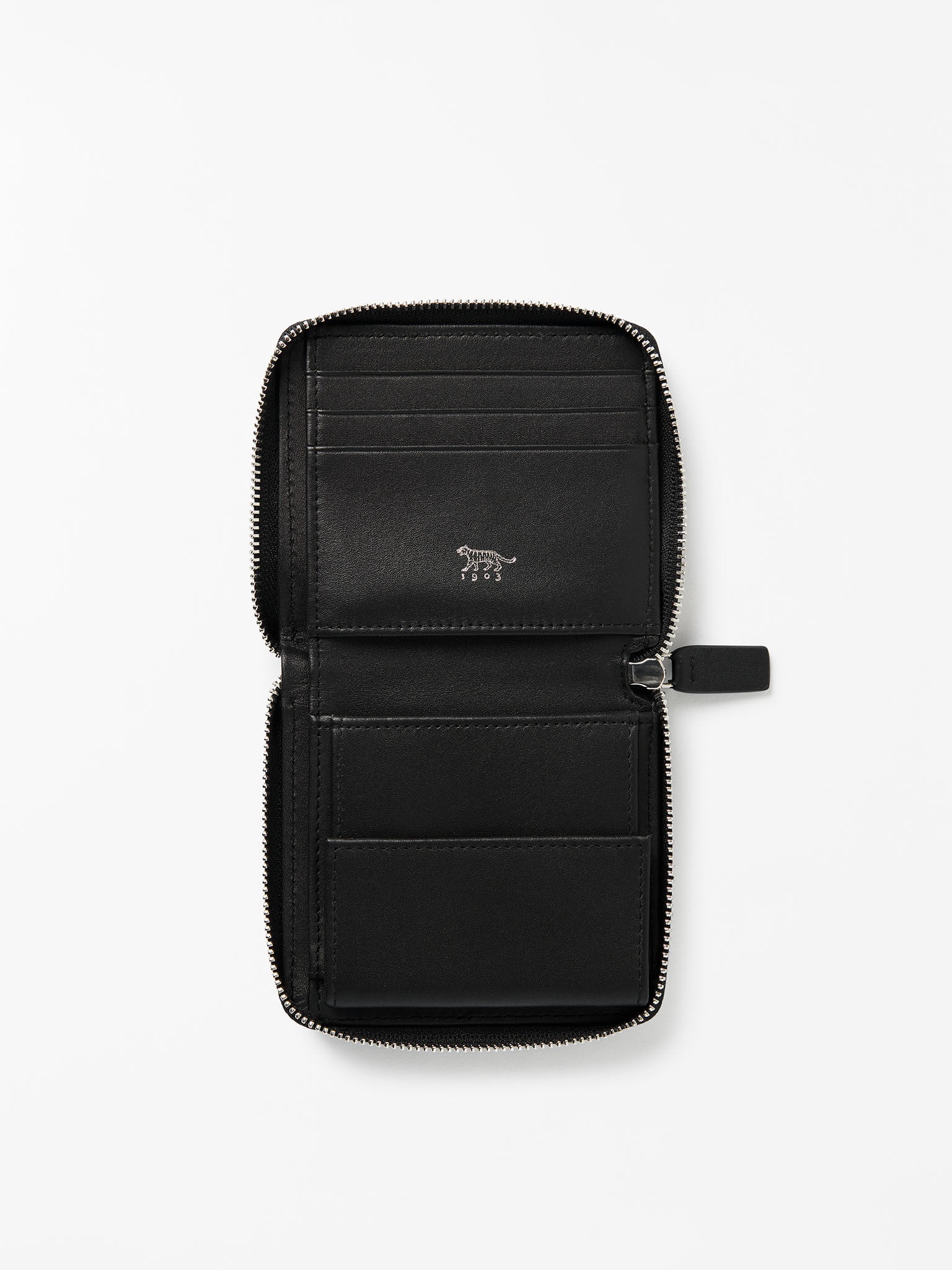 Whale Zip-around Wallet - 3