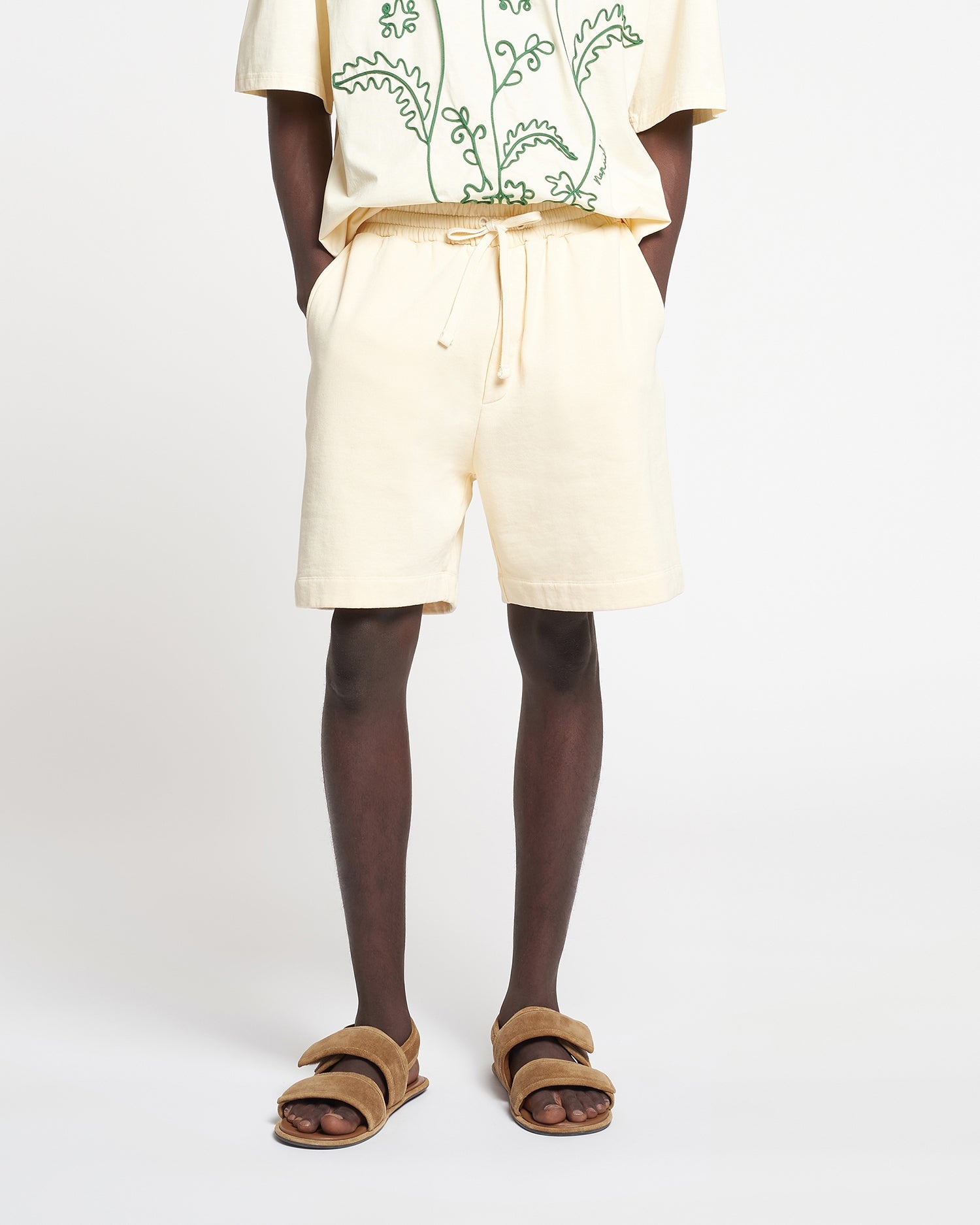 Organically Grown Cotton Shorts - 4