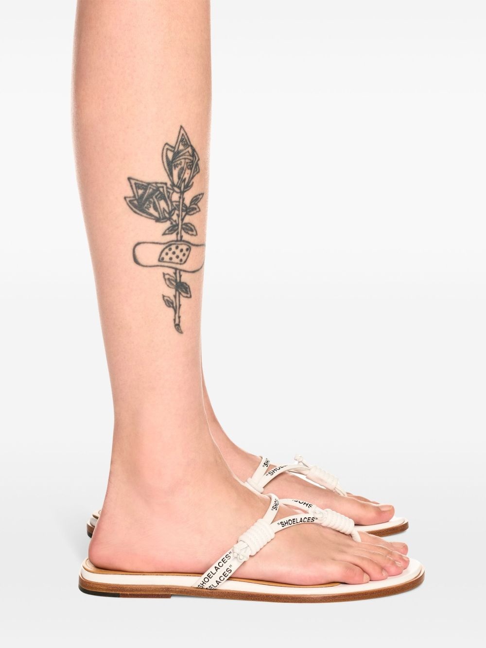 Sholace sandals - 6