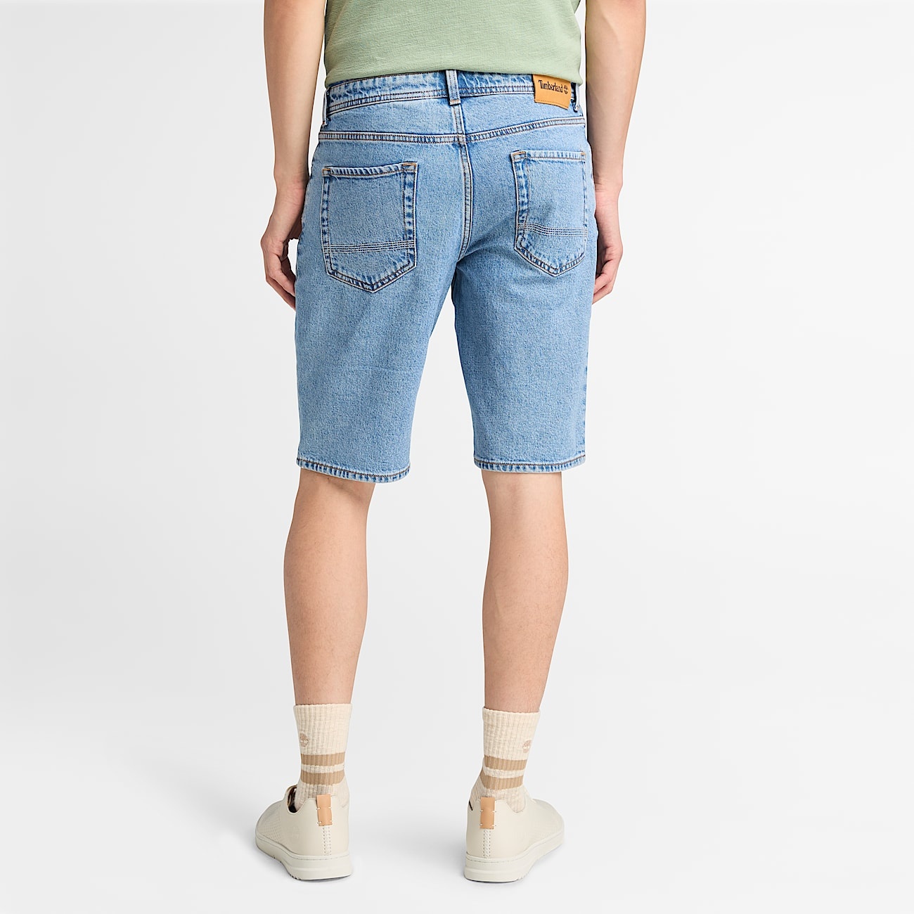 Men's Denim Short - 5