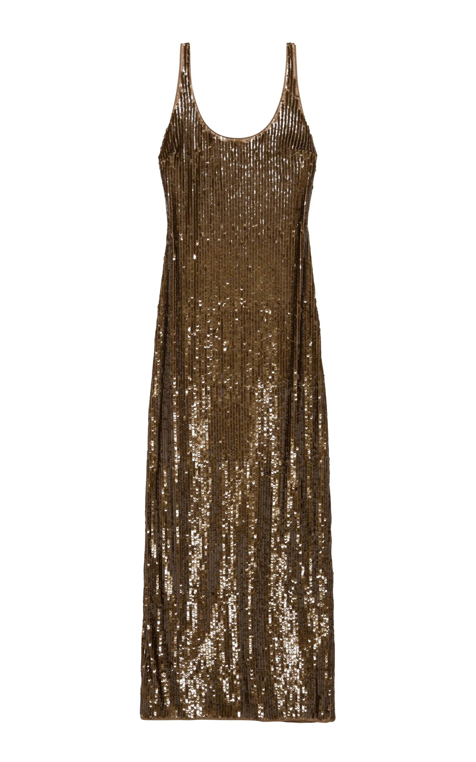 Bex Embellished Maxi Dress - 1