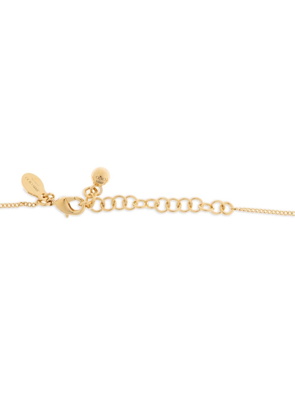 ribbon necklace - 4