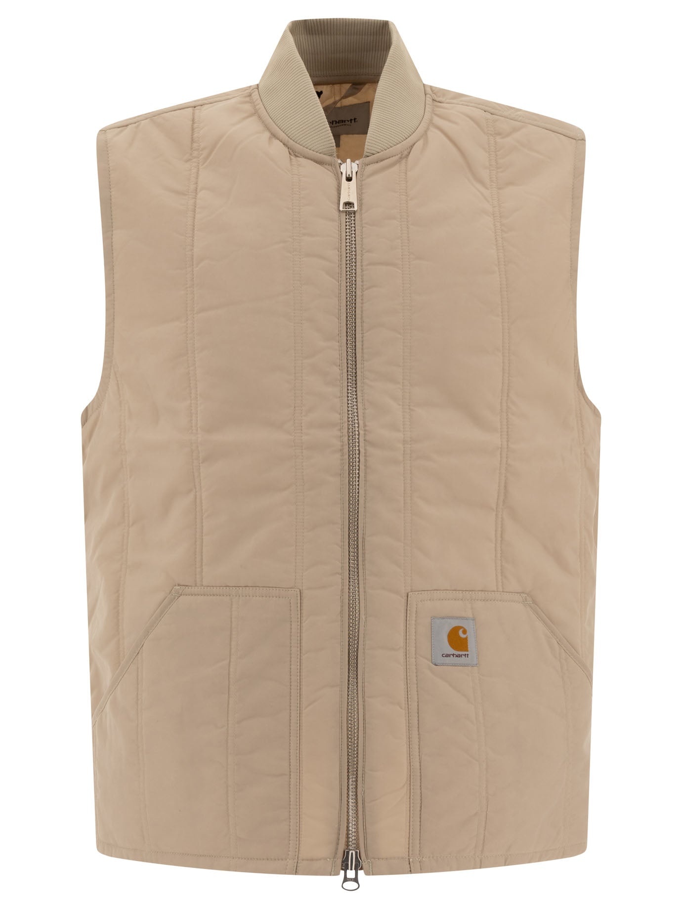 Carhartt Wip "lachlan Vest Liner" Vest Jacket - 1