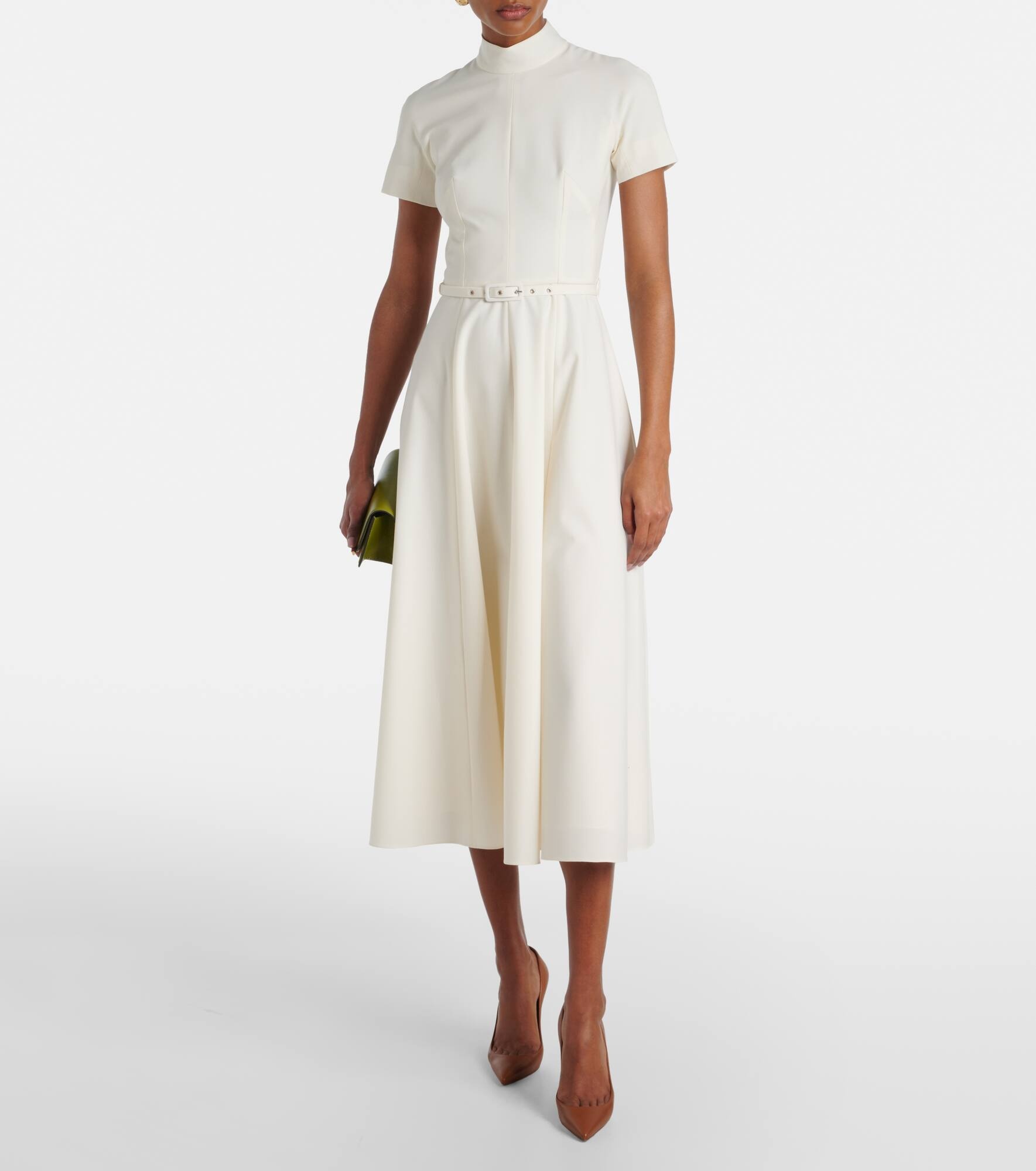 Camilla midi dress - 2