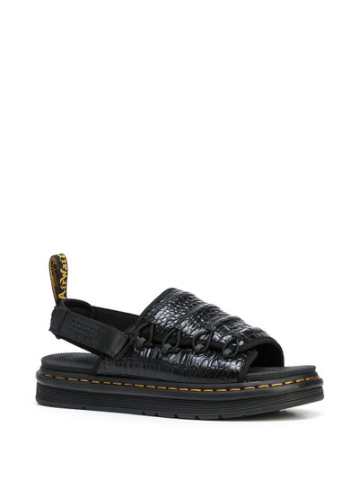 Dr. Martens x Suicoke Mura open-toe sandals outlook