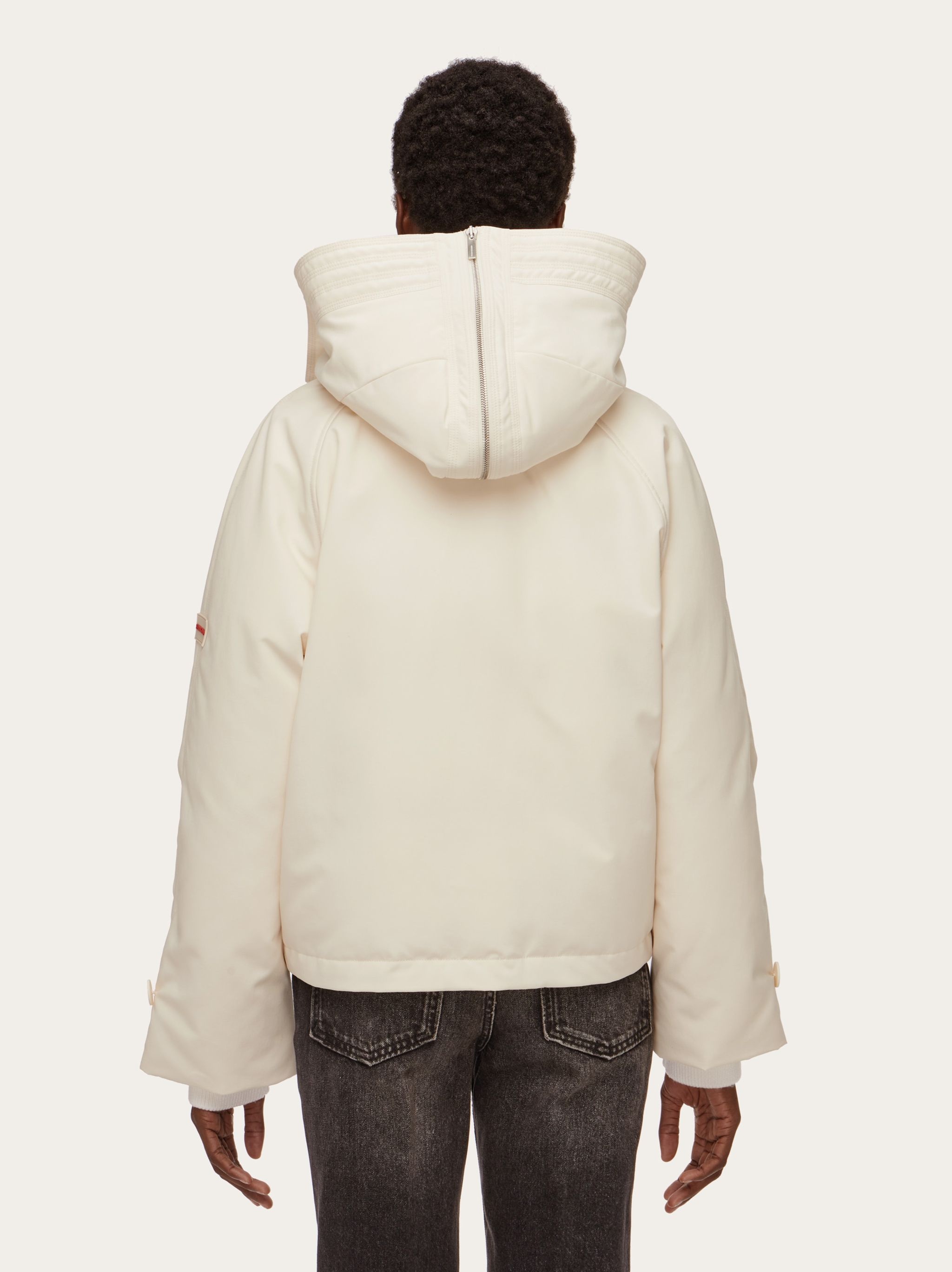 Padded waterproof jacket - 3