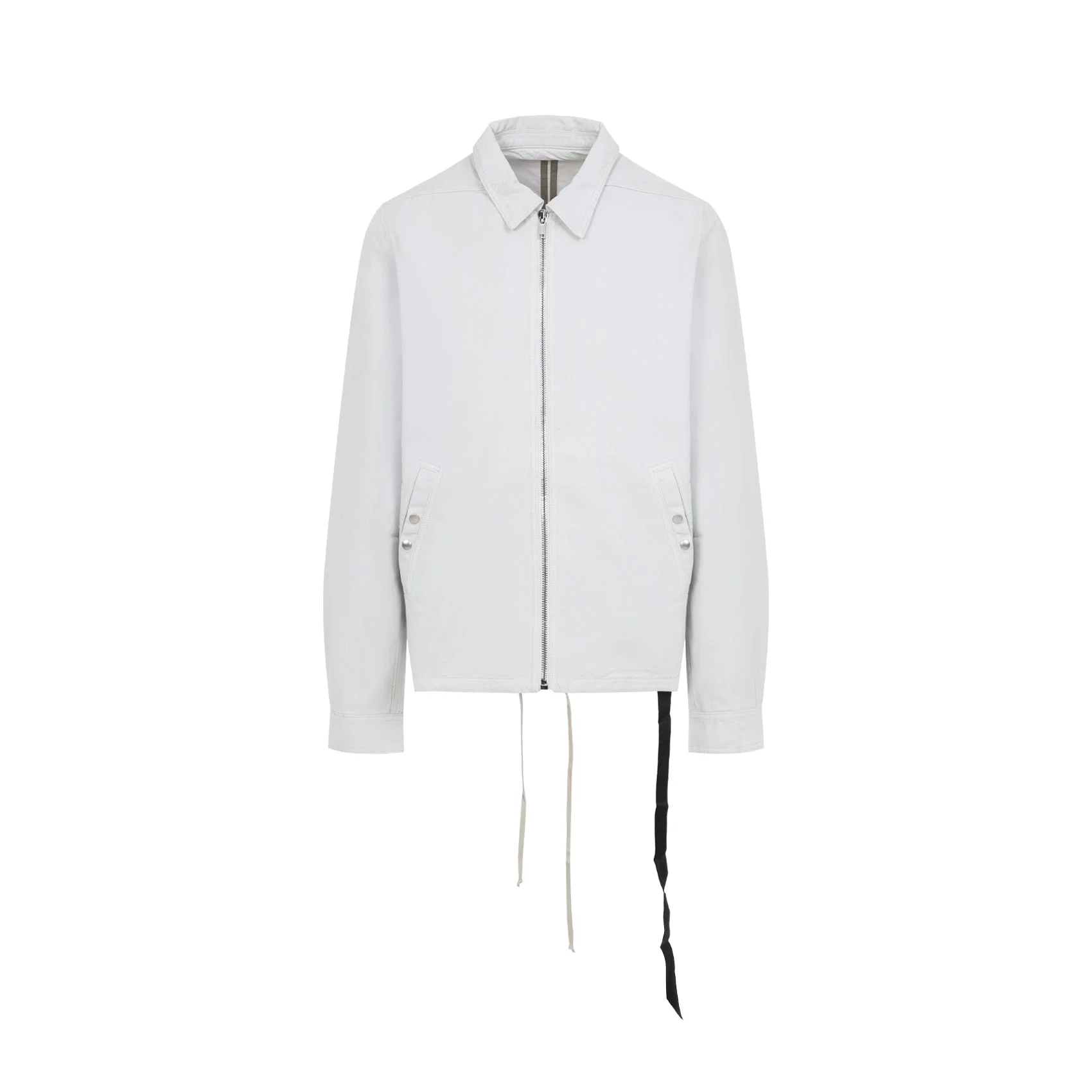 Rick Owens Drkshdw Zip Front Jacket Men - 1