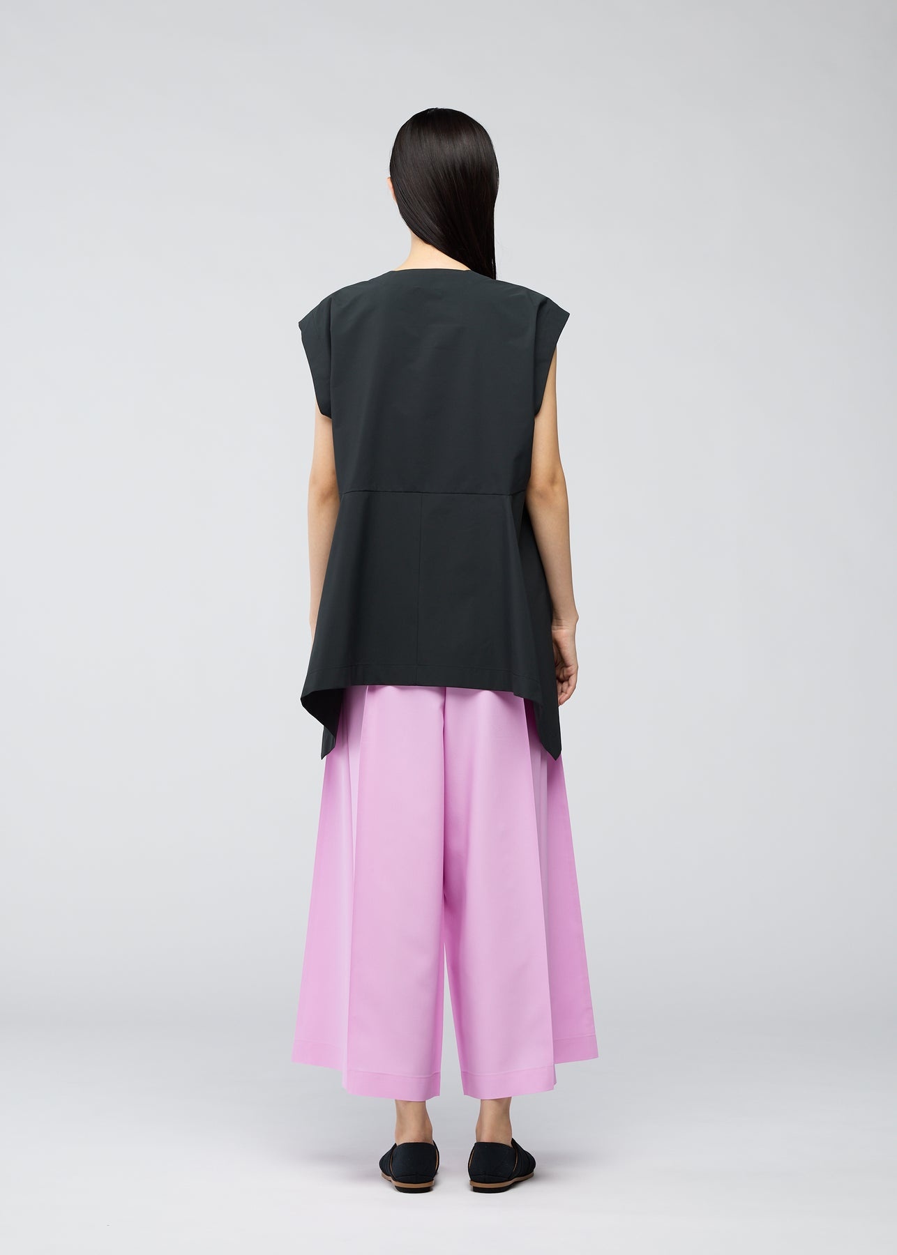 TRAPEZOID SHIRT - 4