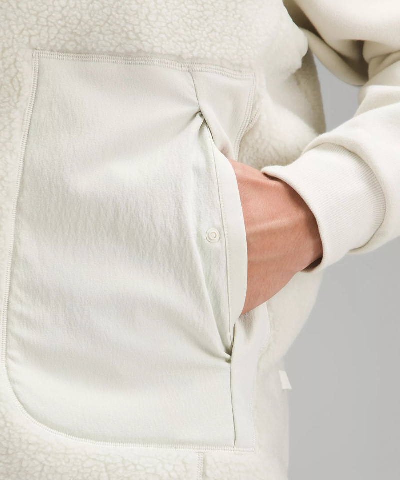 High Pile Fleece Vest 5