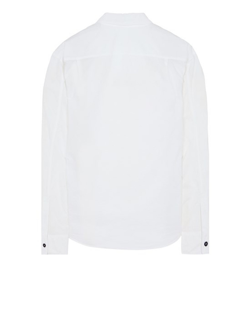 Stone Island 11705 WHITE outlook